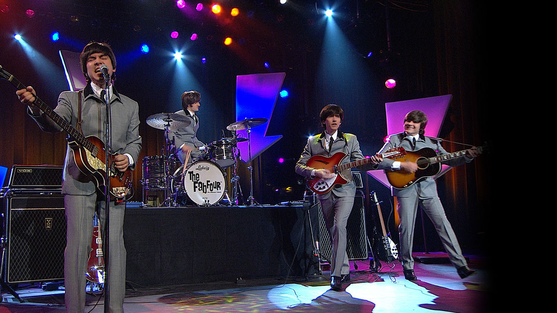 The Fab Four - Jan. 18